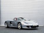 Porsche Carrera GT 2003 года (US)